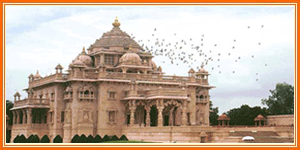 Akshardhaam Temple Delhi