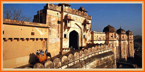 Amber Fort Jaipur