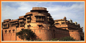 Bikaner Fort