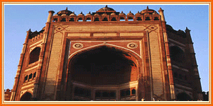 Fatehpur Sikri 