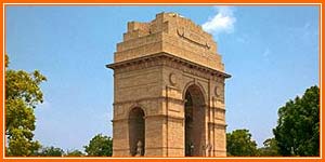 India Gate - War Memorial, Delhi
