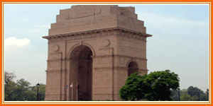 India Gate Delhi