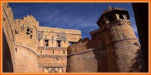 Jaisalmer Fort