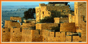jaisalmer Fort rajasthan