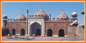 Jama Masjid Agra