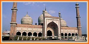 Jama Masjid Delhi