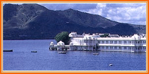 Lake Palace Udaipur