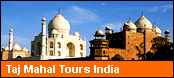 Taj Mahal Tours India