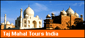 taj mahal travel packages