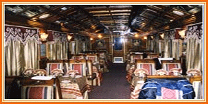 Palace on wheels
