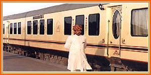 Palace on wheels