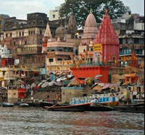 varanasi ghats