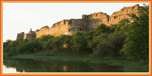 Old Fort,  New Delhi, India