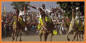 Pushkar Fair