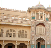 amber fort - jaipur