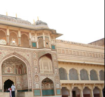 collage jaipur amber fort