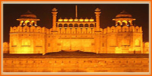 Red Fort Delhi