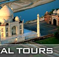 booking to taj mahal