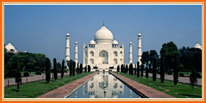 india taj mahal