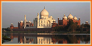 taj mahal india