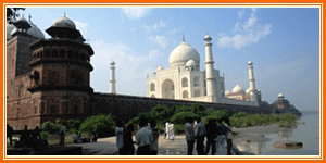 taj mahal travel agra