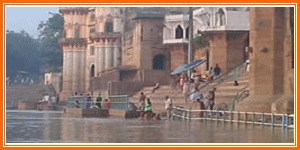 Ghats of Varanasi
